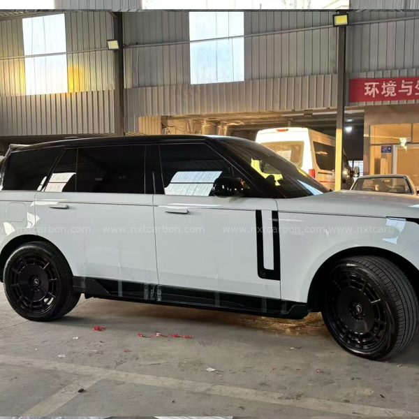 Dry Carbon Fiber Full Body Kit for 2023+ Range Rover - Aerodynamic ...